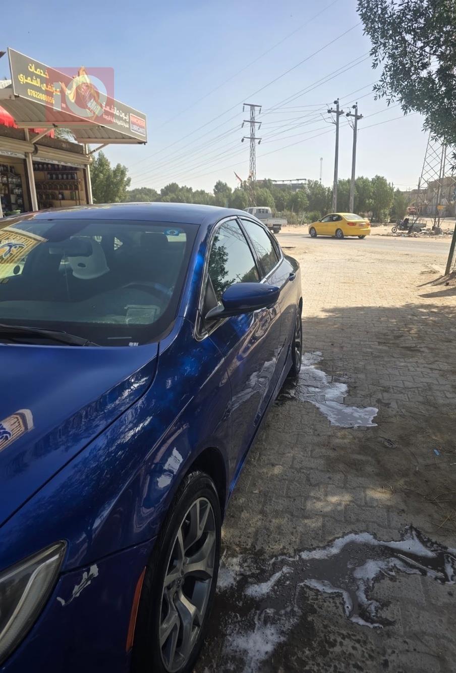 كرايسلر 200